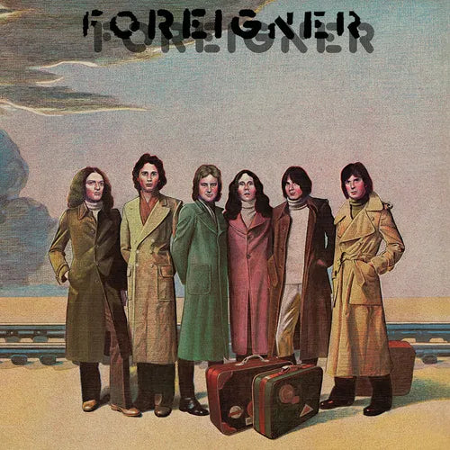 Foreigner - Foreigner - Rocktober LP [ Record ]