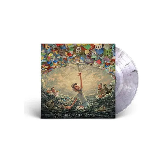 AJR - The Maybe Man - Indie LP [ Record ]
