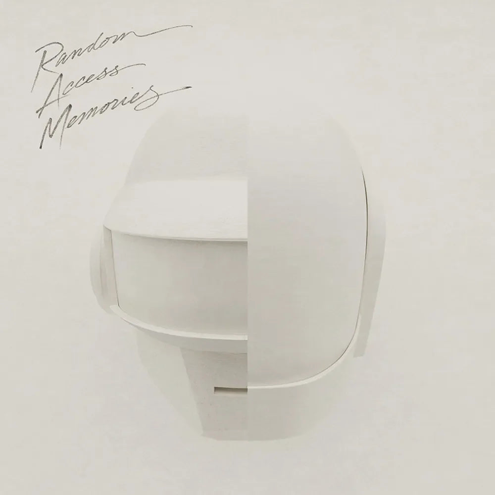 Daft Punk - Random Access Memories (Drumless Edition) - LP [ Record ]
