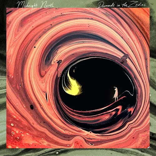 Midnight North - Diamonds In The Zodiac - Indie LP [ Record ]