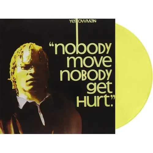 Yellowman - Nobody Move Nobody Get Hurt - RSD Essential LP [ Record ]