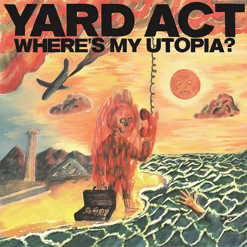 Yard Act - Where's My Utopia? - LP [ Record ]