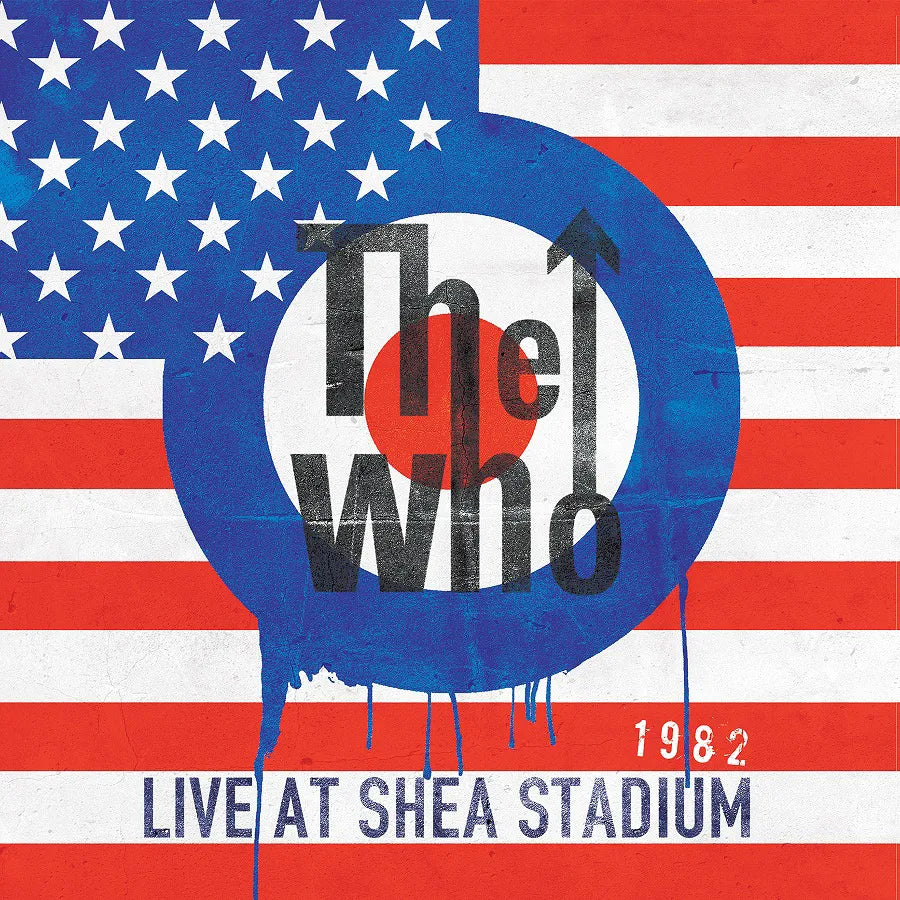 The Who - Live at Shea Stadium 1982 - LP [ Record ]