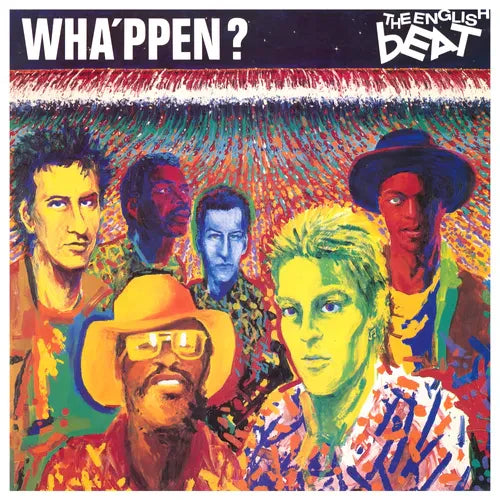 The English Beat - Wha'ppen? - Rocktober LP [ Record ]