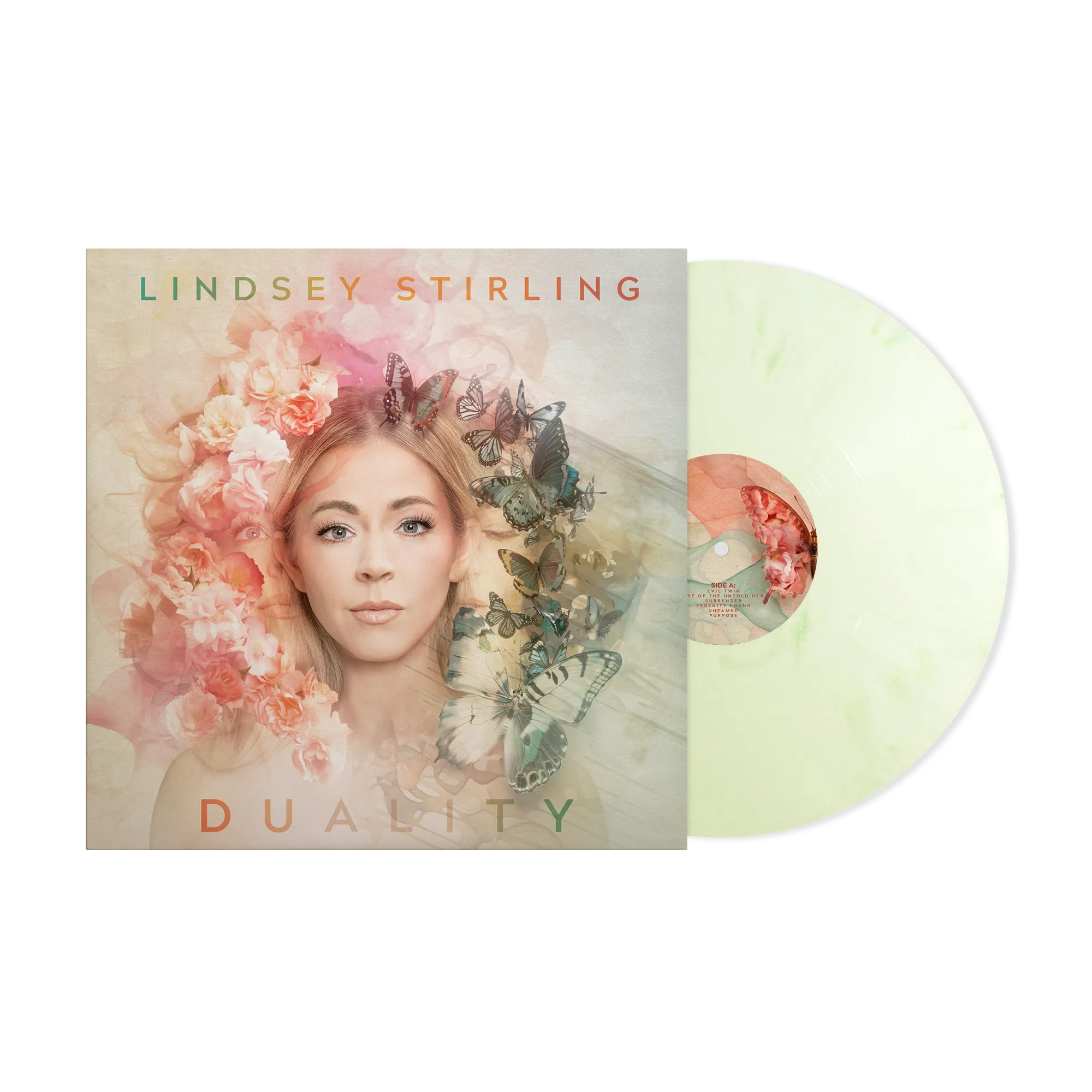 Lindsey Stirling - Duality - Indie LP [ Record ]