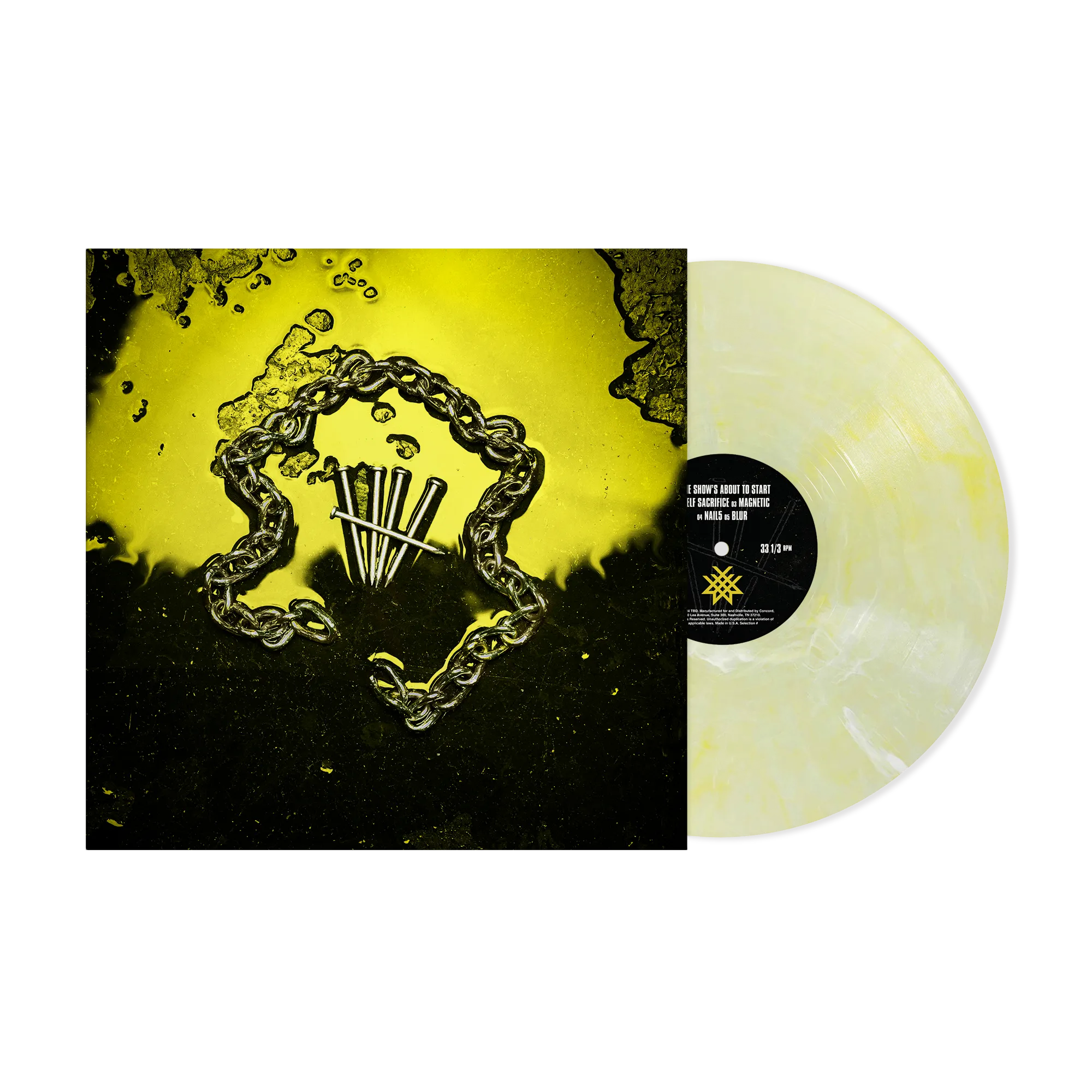 Wage War - Stigma - Indie LP [ Record ]
