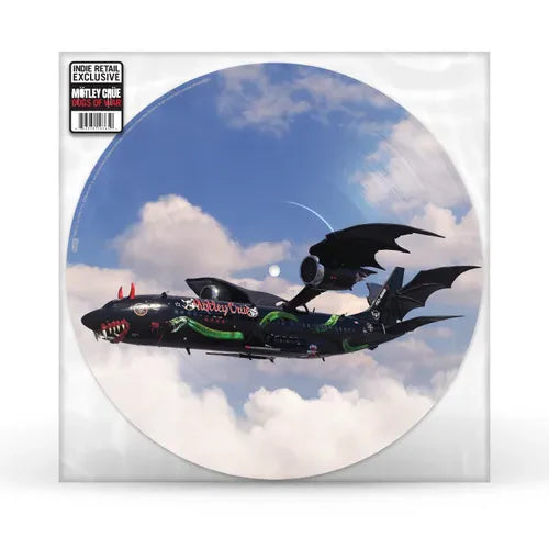 Motley Crue - Dogs of War - Indie 12" Single [ Record ]