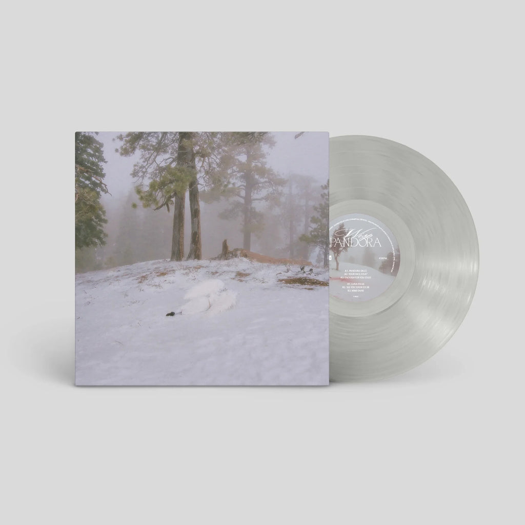 Wisp - Pandora - Indie 12" EP [ Record ]