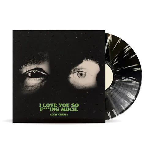 Glass Animals - I Love You So F***ing Much - Indie LP [ Record ]