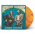 Hermanos Gutierrez - Sonido Cosmico - Orange/Red Indie LP [ Record ]