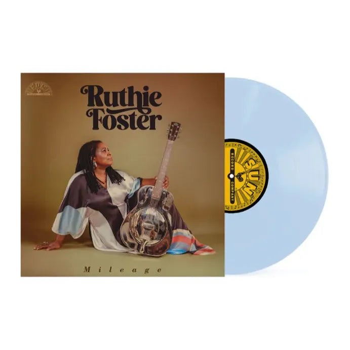 Ruthie Foster - Mileage - LP [ Record ]