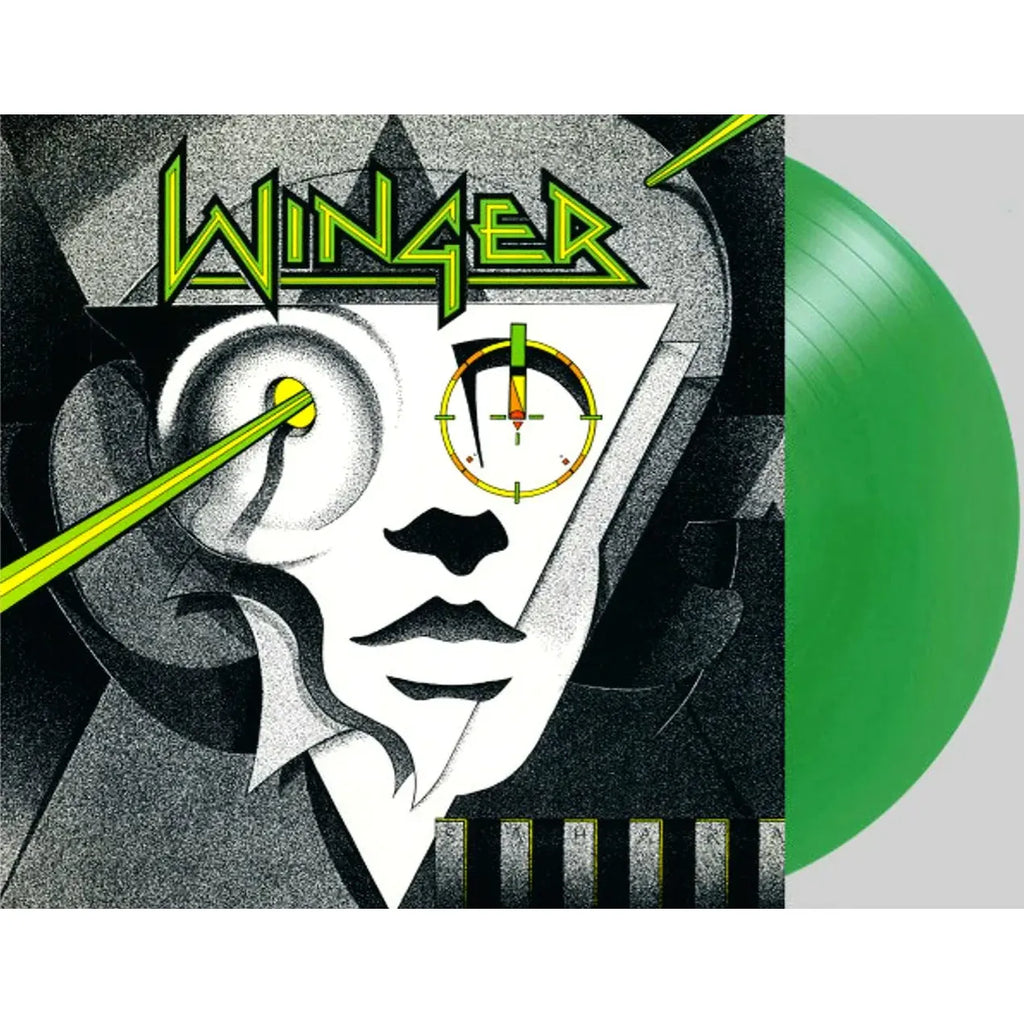 Winger - Winger - LP [ Record ]