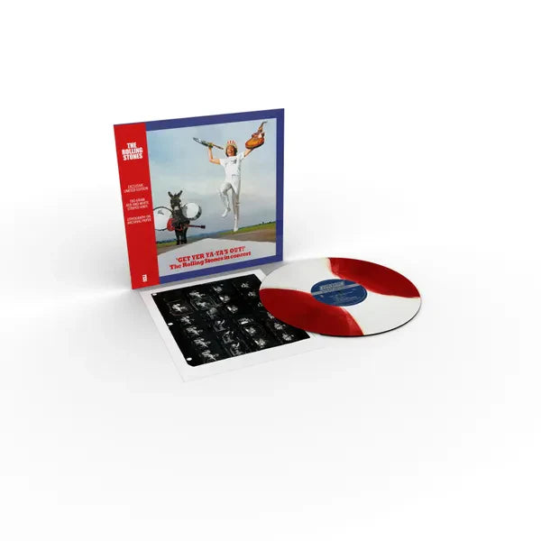 The Rolling Stones - Get Yer Ya-Ya's Out! - RSD LP [ Record ]