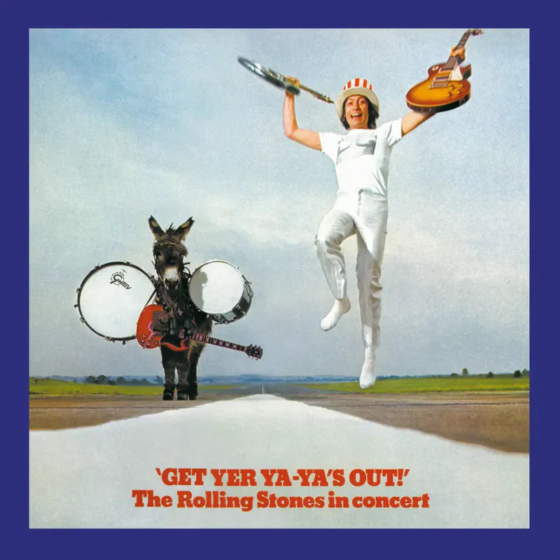 The Rolling Stones - Get Yer Ya-Ya's Out! - RSD LP [ Record ]