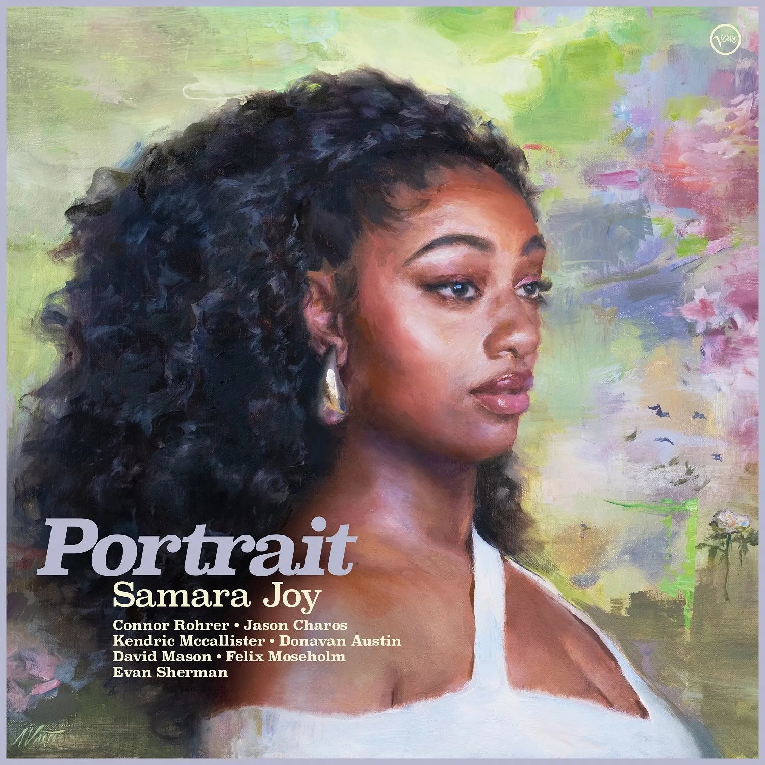 Samara Joy - Portrait - Autographed Indie CD [ Record ]
