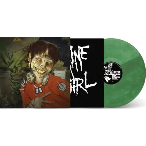 Machine Girl - MG Ultra - Indie LP [ Record ]