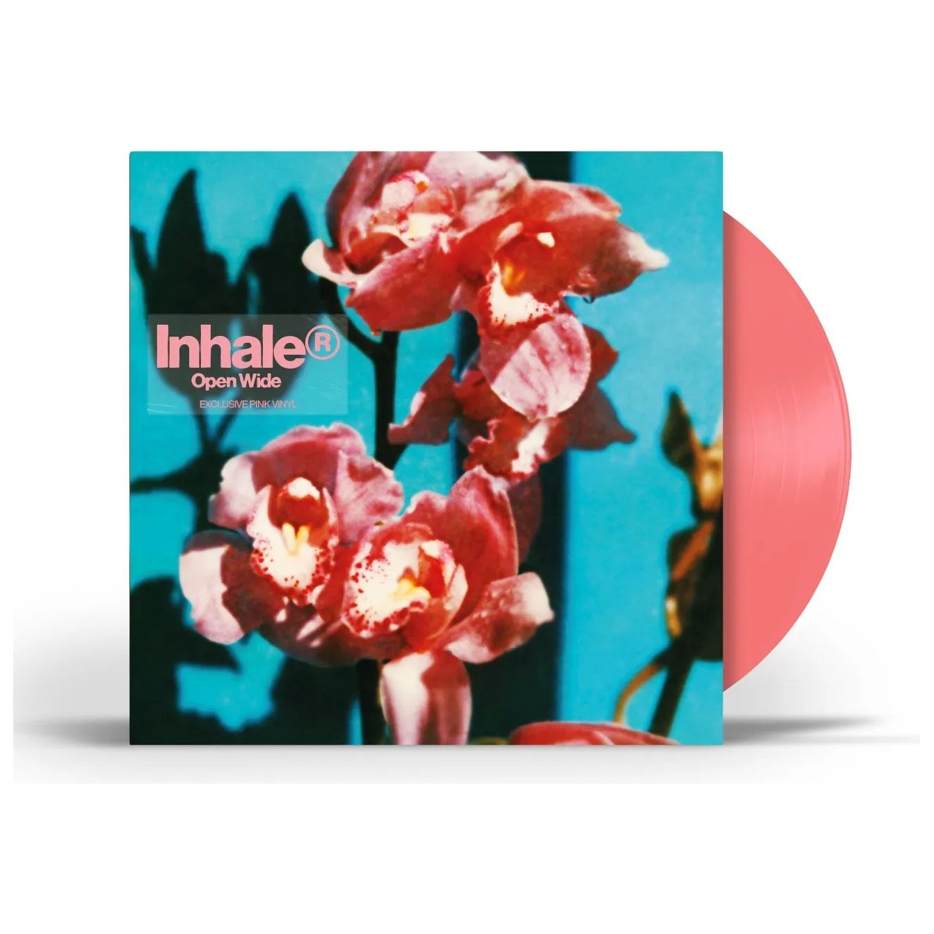 Inhaler - Open Wide - Indie LP [ Record ]