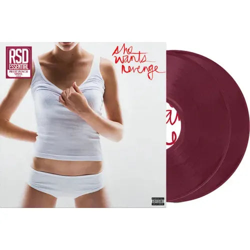 She Wants Revenge - She Wants Revenge - RSD Essential LP [ Record ]