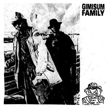 Gimisum Family - Gimisum Family - RSD LP [ Record ]
