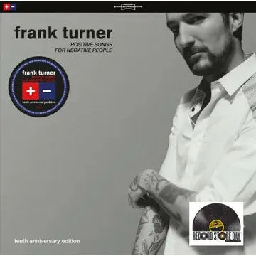 Frank Turner - Positive Songs For Negative People - RSD LP [ Record ]
