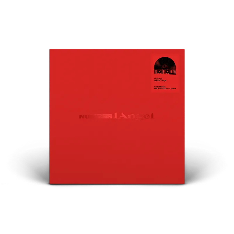 Charli XCX - Number 1 Angel - RSD LP [ Record ]