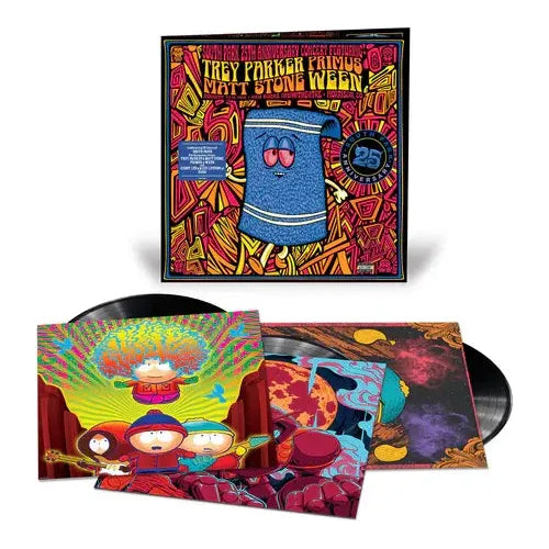 South Park - The 25th Anniversary Concert - LP [ Record ]