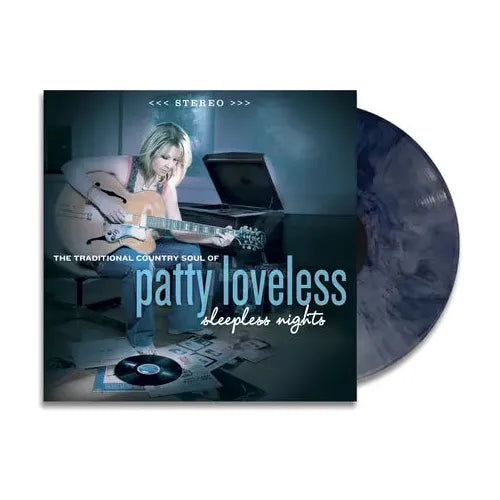 Patty Loveless - Sleepless Nights - Indie LP [ Record ]