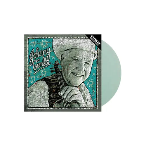 Johnny Gimble - Celebrating With Friends - Indie LP [ Record ]