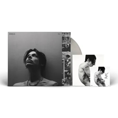 Yungblud - Idols (Autographed) - Indie LP [ Record ]