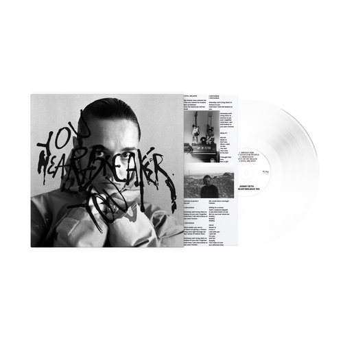 Jehnny Beth - You Heartbreaker, You - Indie LP [ Record ]
