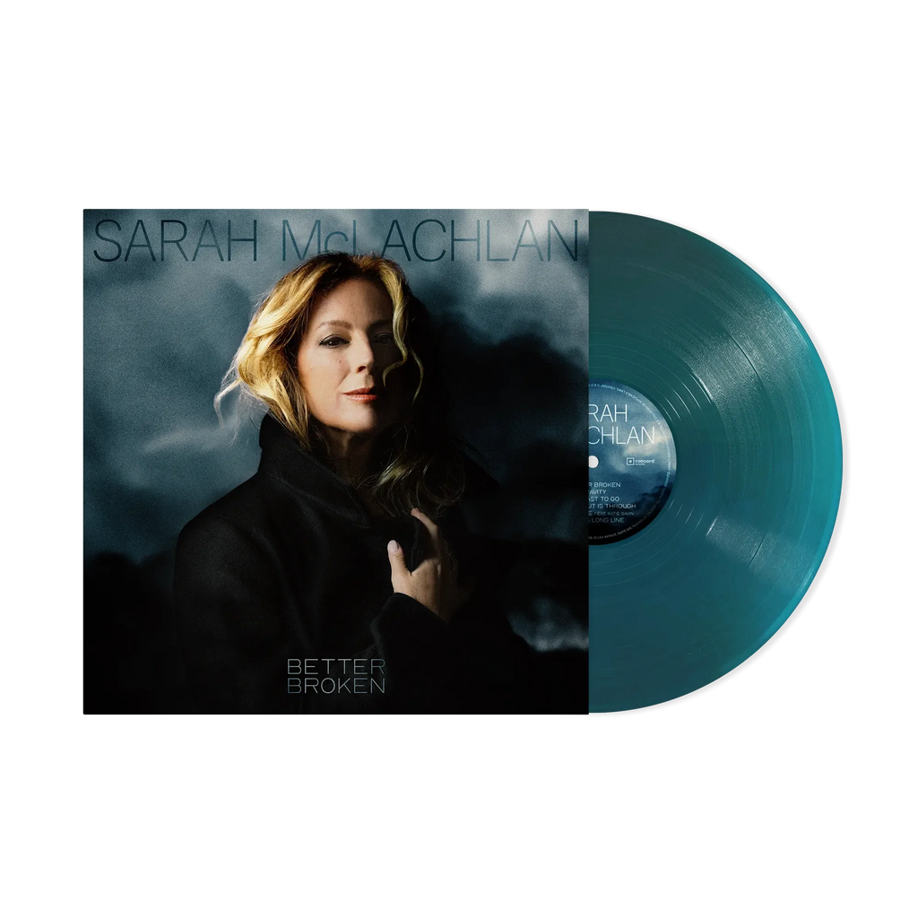 Sarah McLachlan - Better Broken - Indie LP [ Record ]