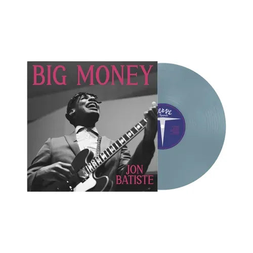 Jon Batiste - BIG MONEY - Indie LP [ Record ]