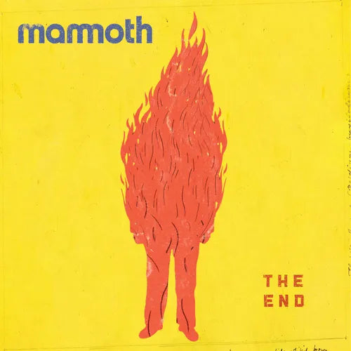 Mammoth - The End - Indie LP [ Record ]