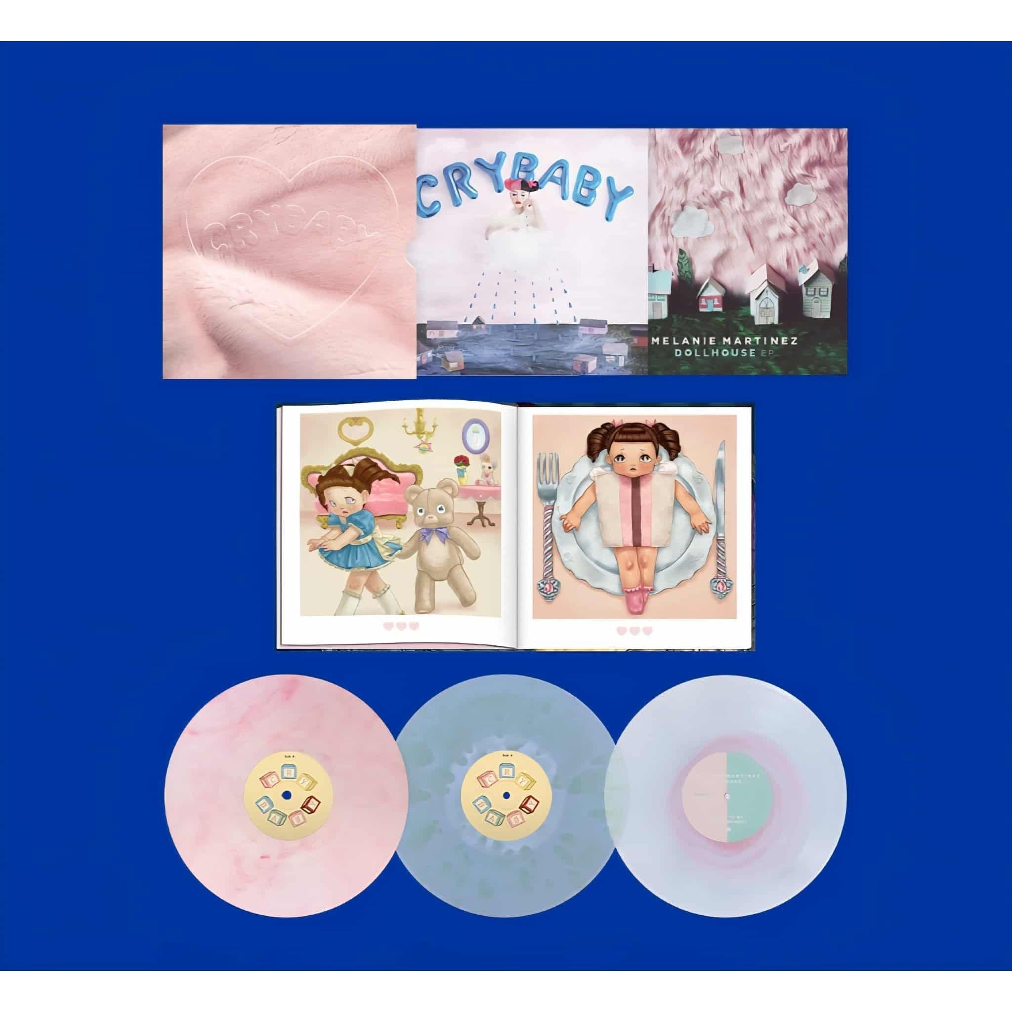 Melanie Martinez - Cry Baby (10th Anniversary) - LP [ Record ]