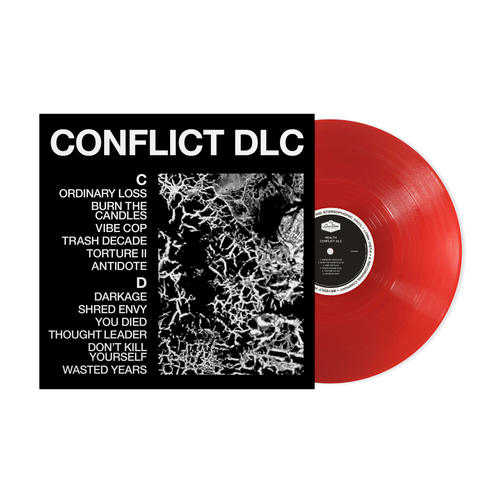 HEALTH - Conflict DLC - Indie LP [ Record ]