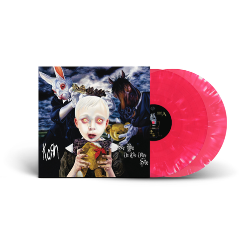 Korn - See You On The Other Side - Indie LP [ Record ]