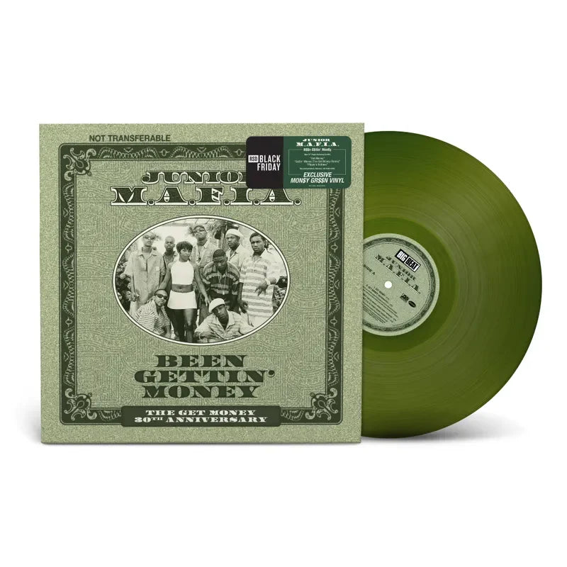 Junior M.A.F.I.A. - Been Gettin' Money - RSD 12" [ Record ]