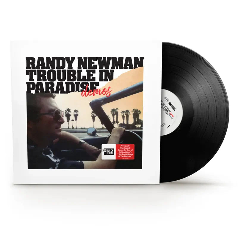 Randy Newman - Trouble in Paradise: Demos - RSD LP [ Record ]