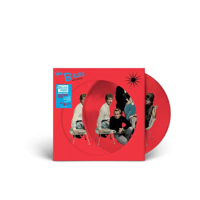 The B-52's - Wild Planet - RSD Picture Disc LP [ Record ]