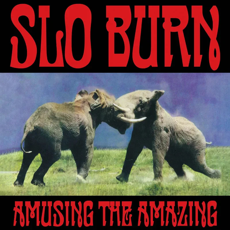 Slo Burn - Amusing The Amazing - RSD EP [ Record ]