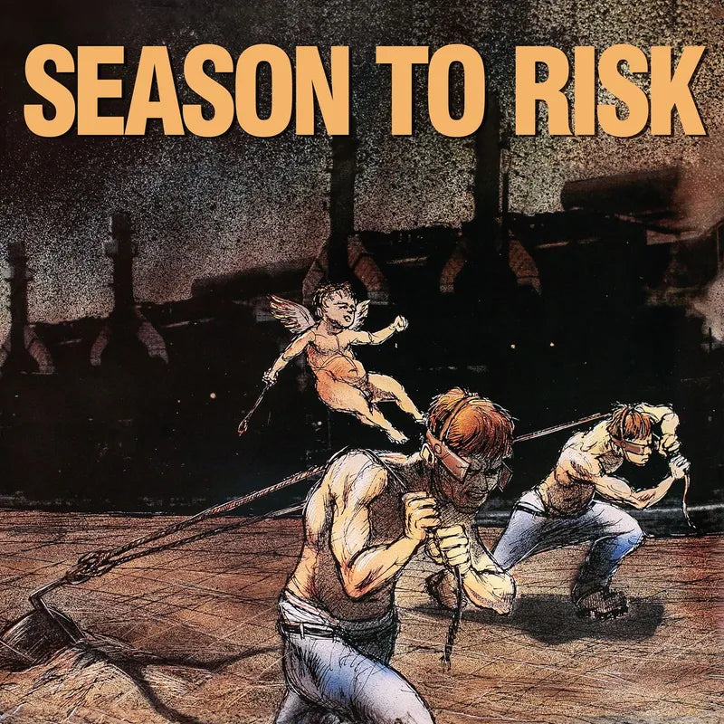 Season To Risk - In A Perfect World - RSD LP [ Record ]