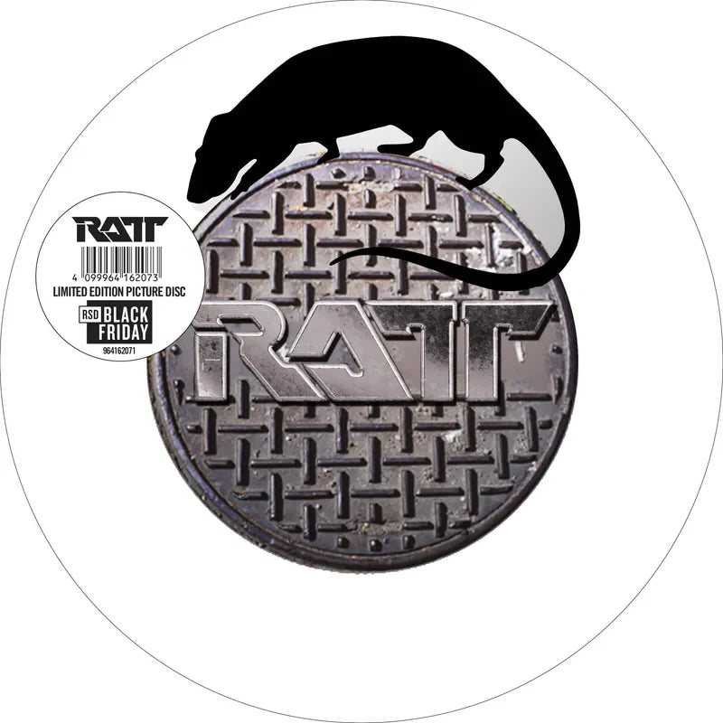 Ratt - Invasion of Your Privacy - RSD Picture Disc EP [ Record ]