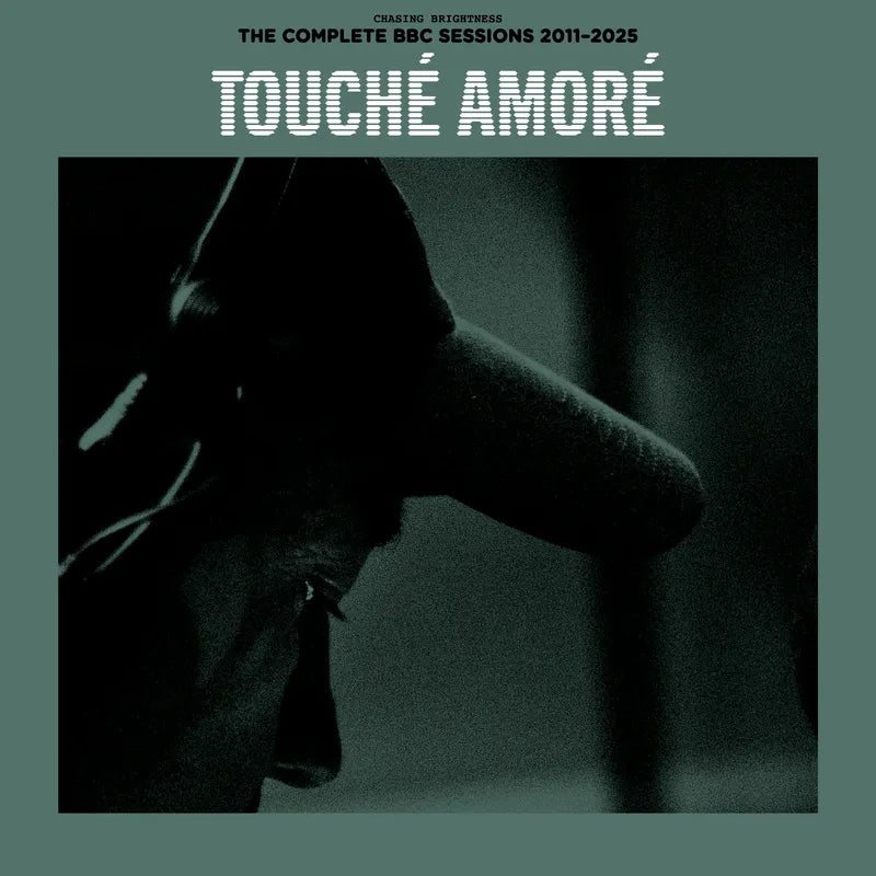 Touché Amoré - Chasing Brightness: The Complete BBC Sessions 2011-2025 - RSD LP [ Record ]