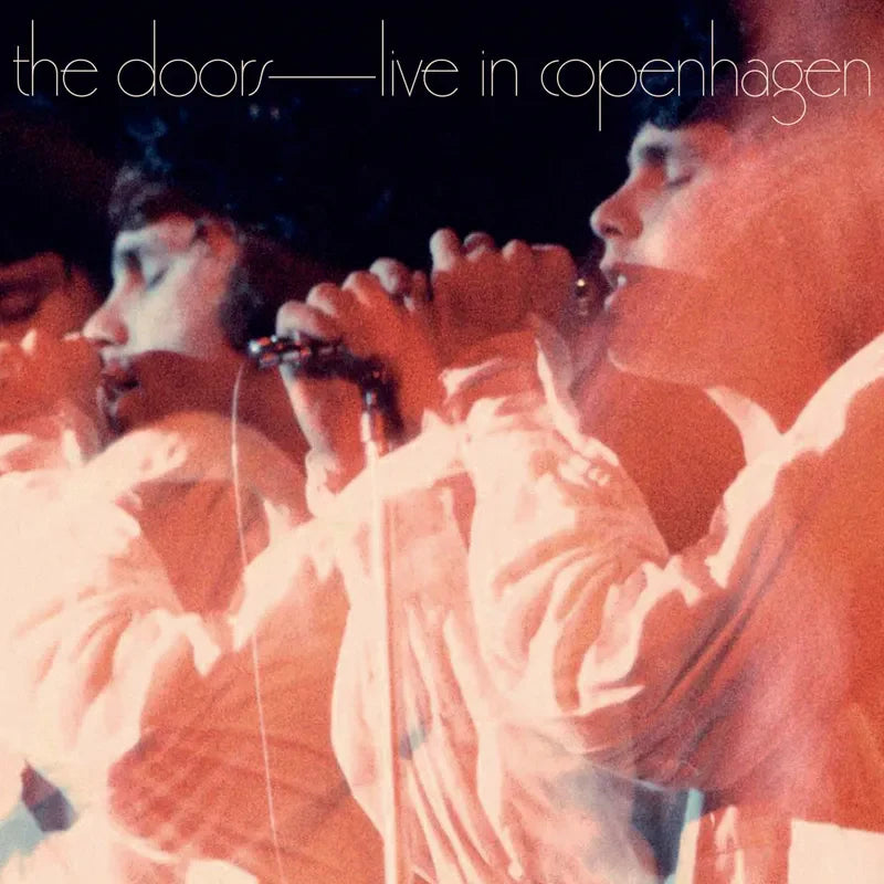 The Doors - Live in Copenhagen, 1968 - RSD LP [ Record ]