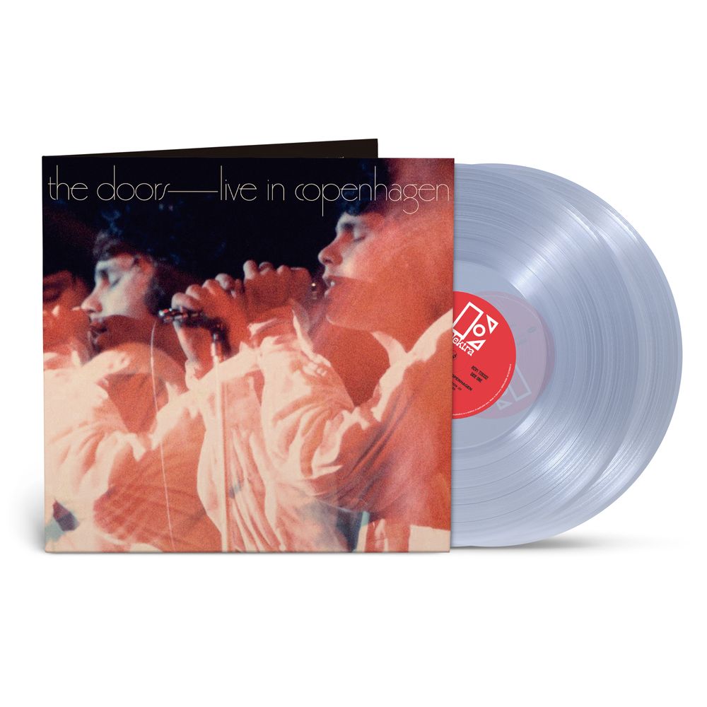 The Doors - Live in Copenhagen, 1968 - RSD LP [ Record ]