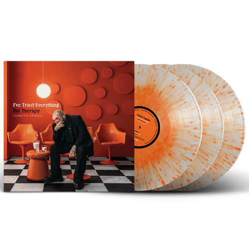 Teddy Swims - I've Tried Everything But Therapy (Complete Edition) - LP [ Record ]