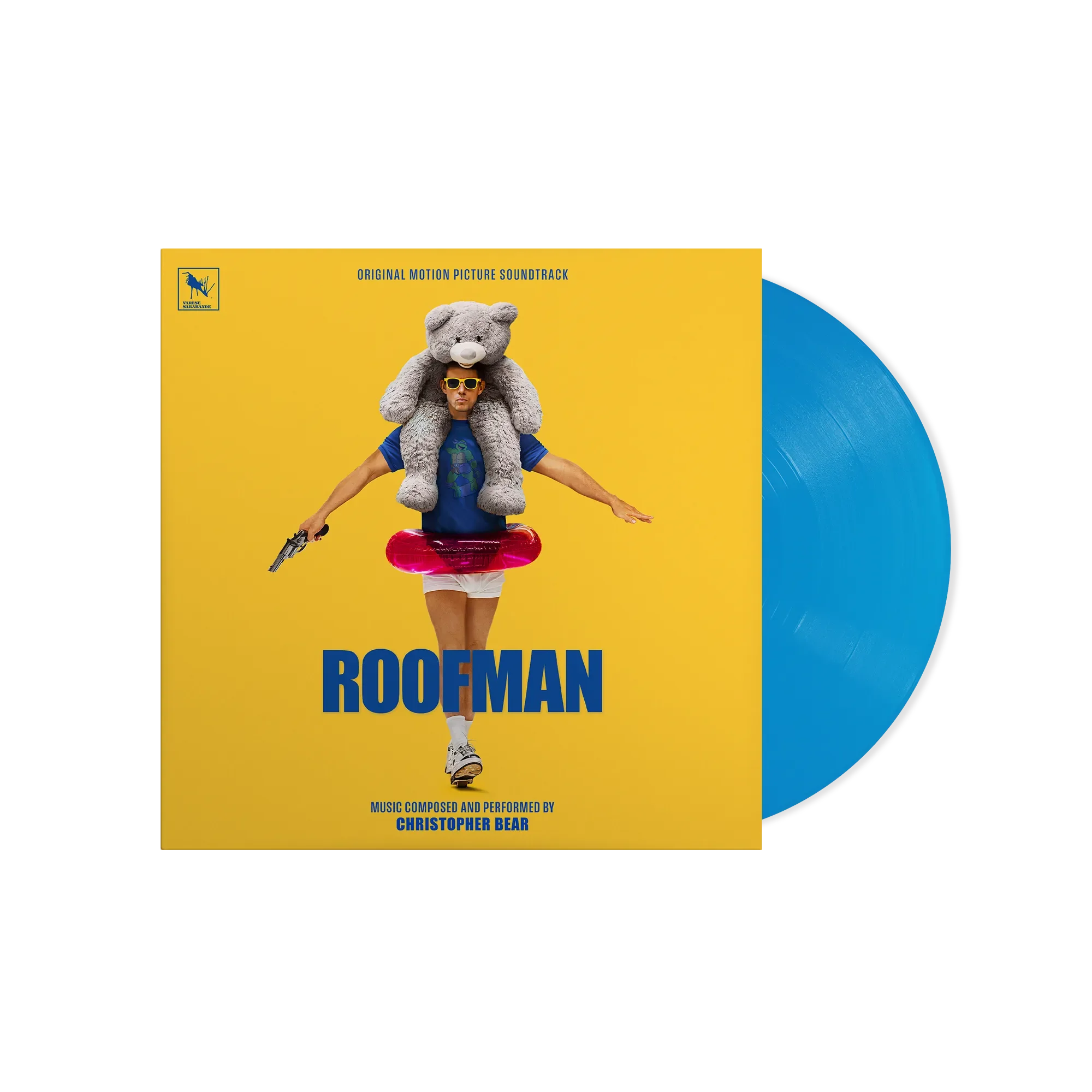 Roofman (Original Soundtrack) - Christopher Bear - LP [ Record ]