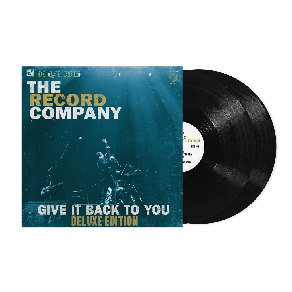 The Record Company - Give It Back To You - LP [ Record ]