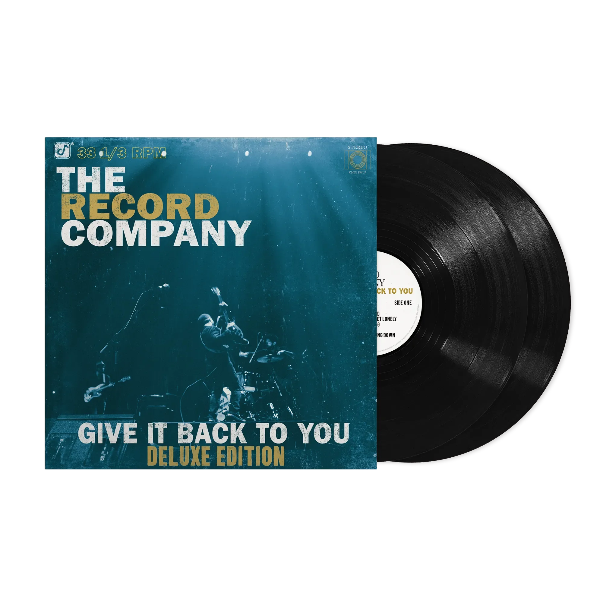 The Record Company - Give It Back To You - LP [ Record ]