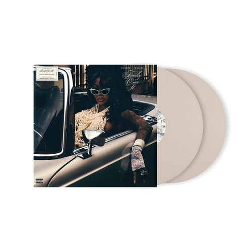 Summer Walker - Finally Over It - Indie LP [ Record ]